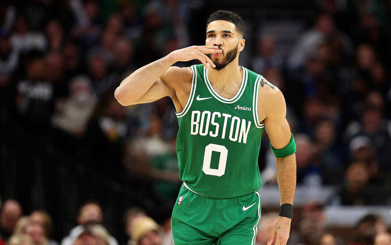 爱游戏包含塔图姆连续十五场比赛得分超过绝杀，SKT挑战极限！的词条